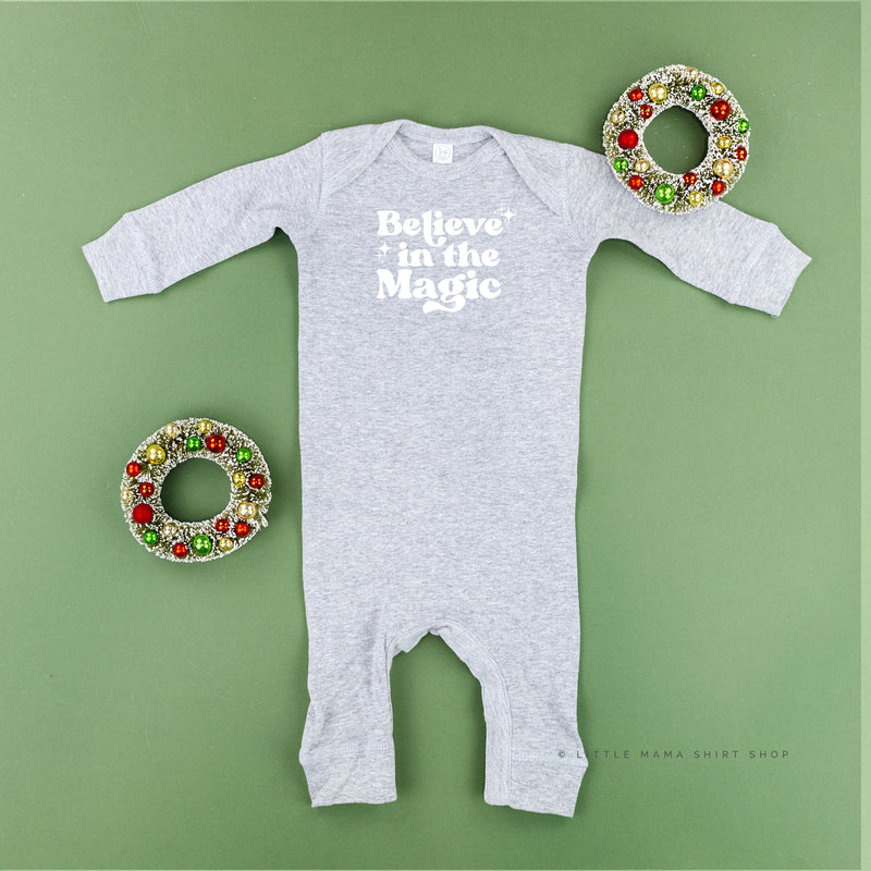 Believe In The Magic - Baby Sleeper