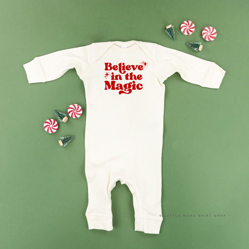 Believe In The Magic - Baby Sleeper