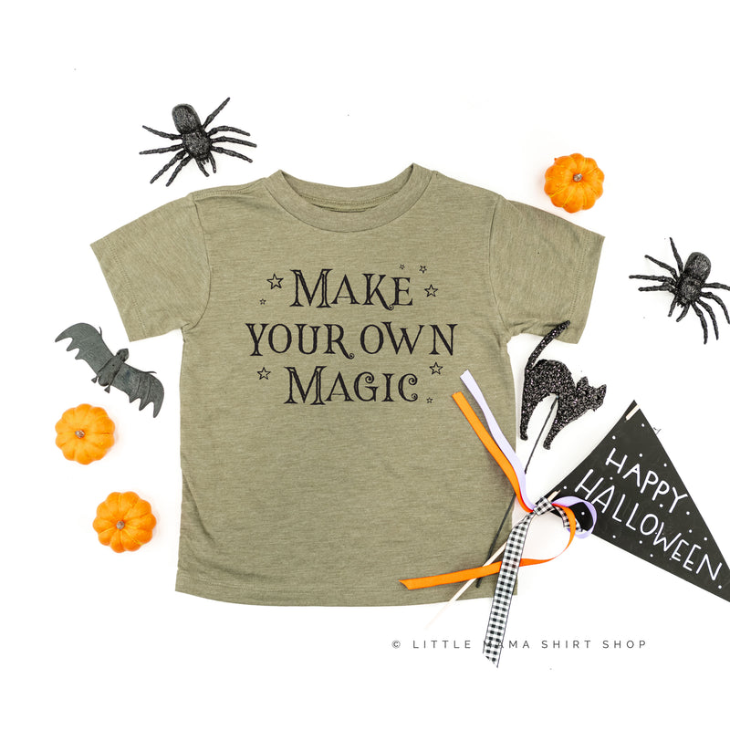 Make Your Own Magic - Short Sleeve Child Shirt