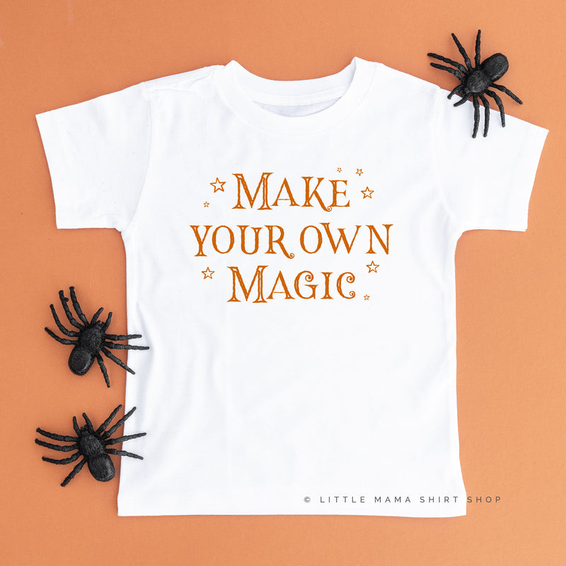 Make Your Own Magic - Short Sleeve Child Shirt
