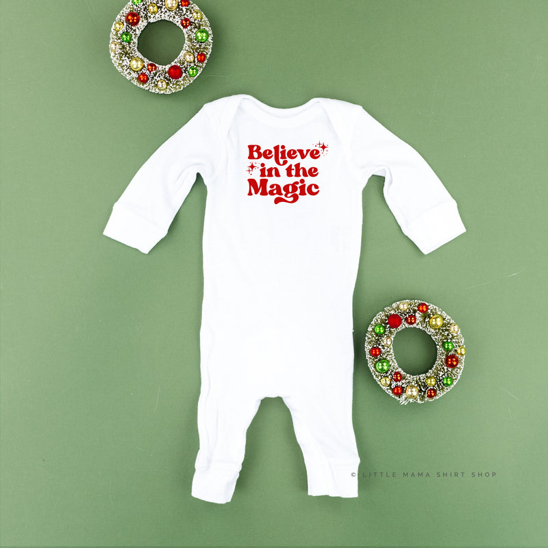 Believe In The Magic - Baby Sleeper