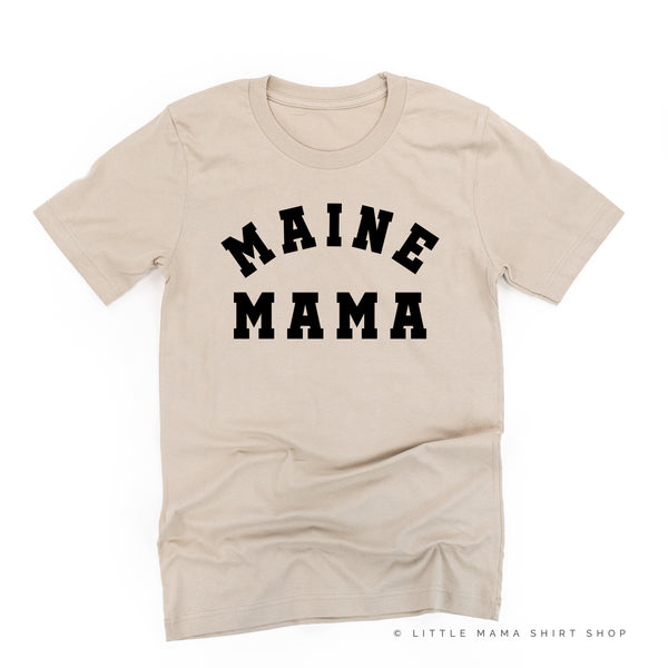 MAINE MAMA - Unisex Tee