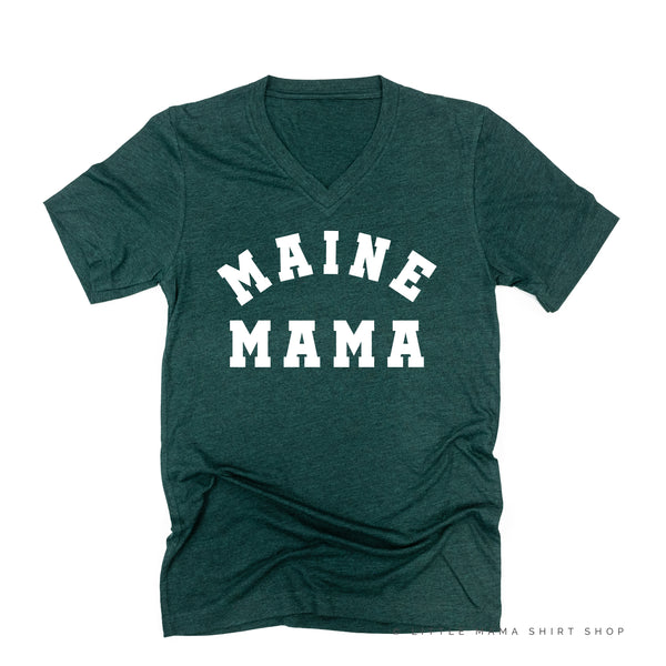 MAINE MAMA - Unisex Tee