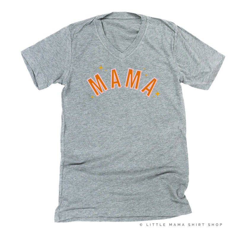 MAMA - Arched Sparkle - Unisex Tee