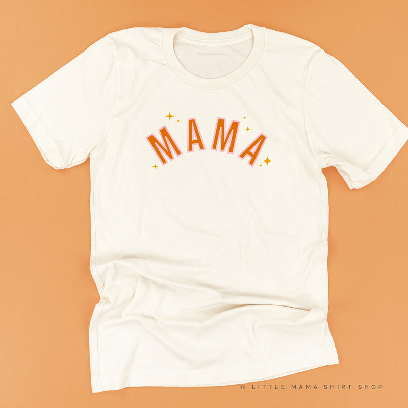 MAMA - Arched Sparkle - Unisex Tee