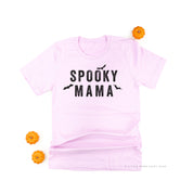 SPOOKY MAMA - Unisex Tee Little Mama Shirt Shop