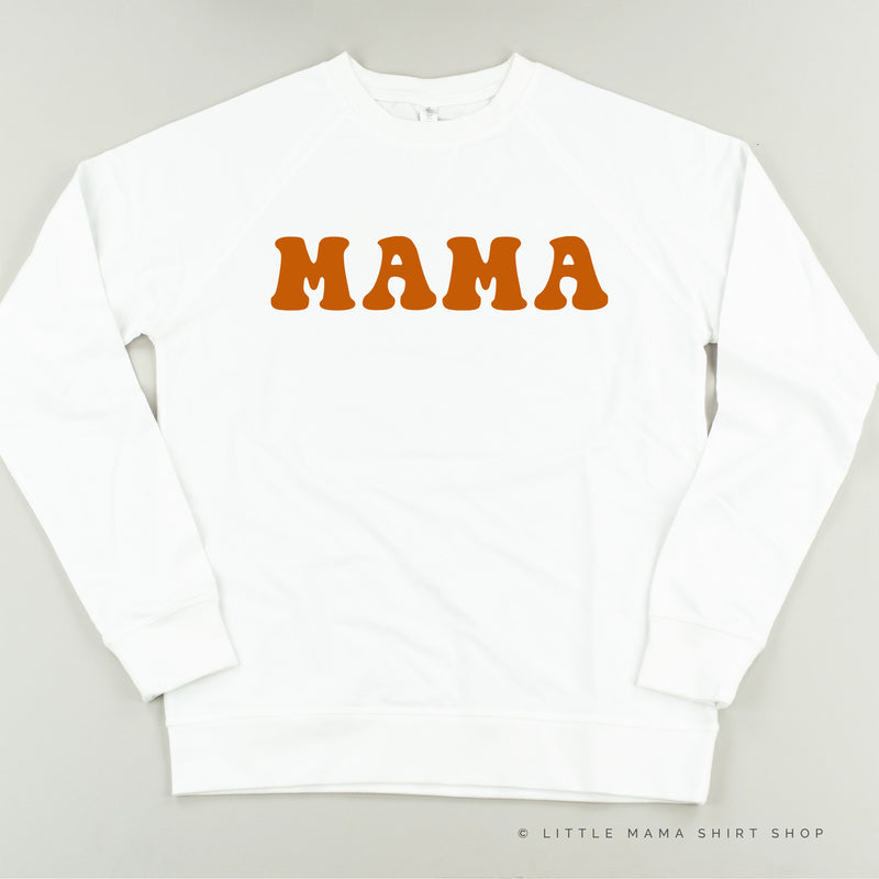 MAMA - Groovy - Lightweight Pullover Sweater
