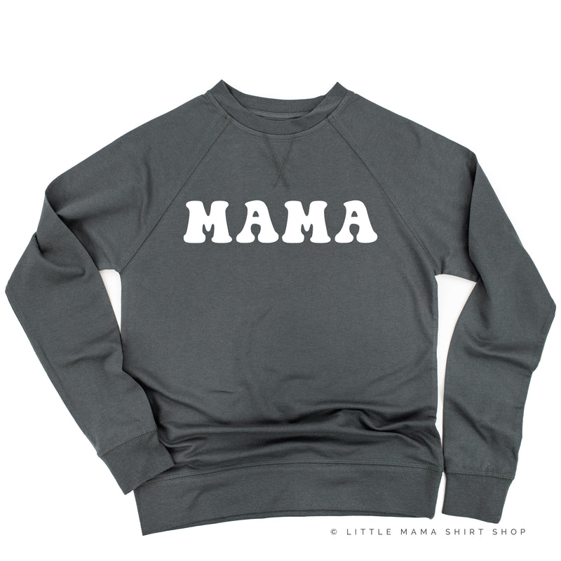 MAMA - Groovy - Lightweight Pullover Sweater