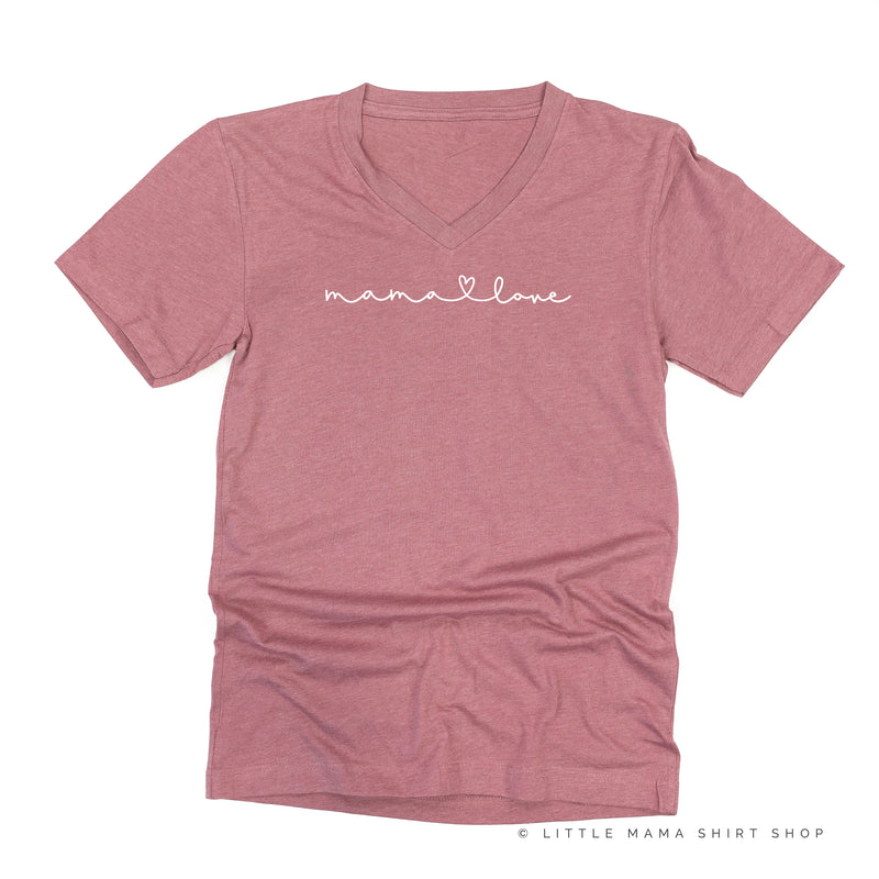 Mama Love - Unisex Tee