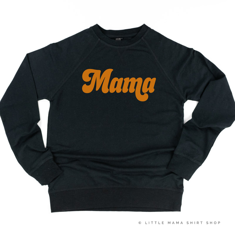Mama (Retro) - Lightweight Pullover Sweater