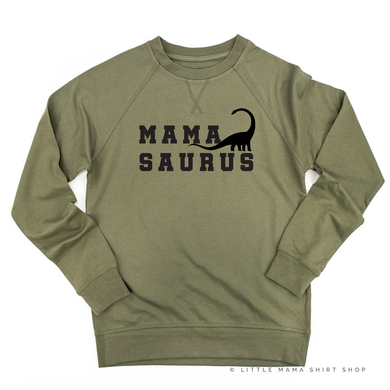 MAMASAURUS - Lightweight Pullover Sweater