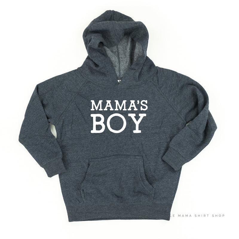 Mama's Boy - Original - Child Hoodie