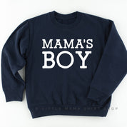 Mama's Boy - Original - Child Sweater Little Mama Shirt Shop