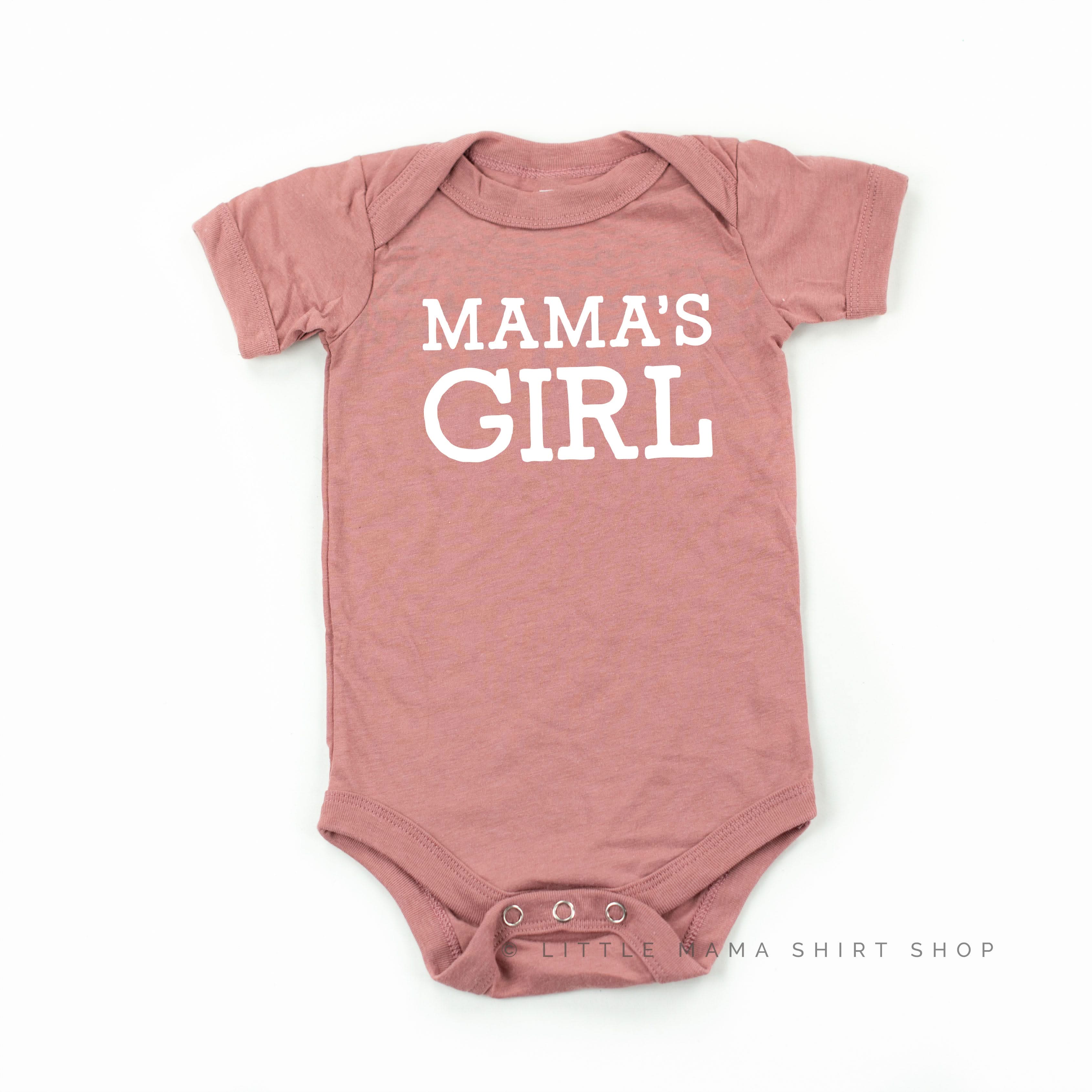 Mama & Mama's Girl | Set of 2 Shirts Little Mama Shirt Shop