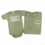 Mama & Mama's Girl | Set of 2 Shirts Little Mama Shirt Shop