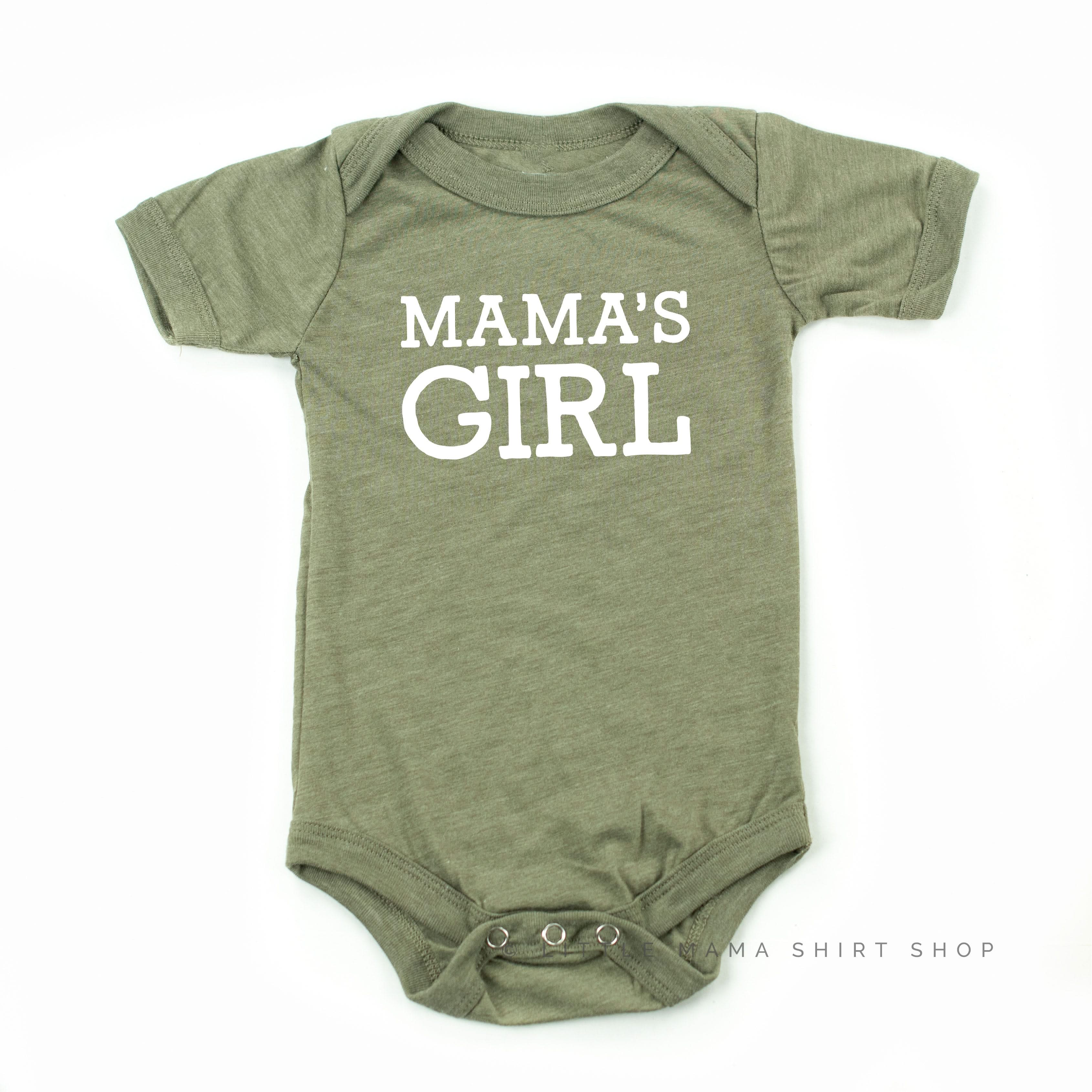 Mama & Mama's Girl | Set of 2 Shirts Little Mama Shirt Shop