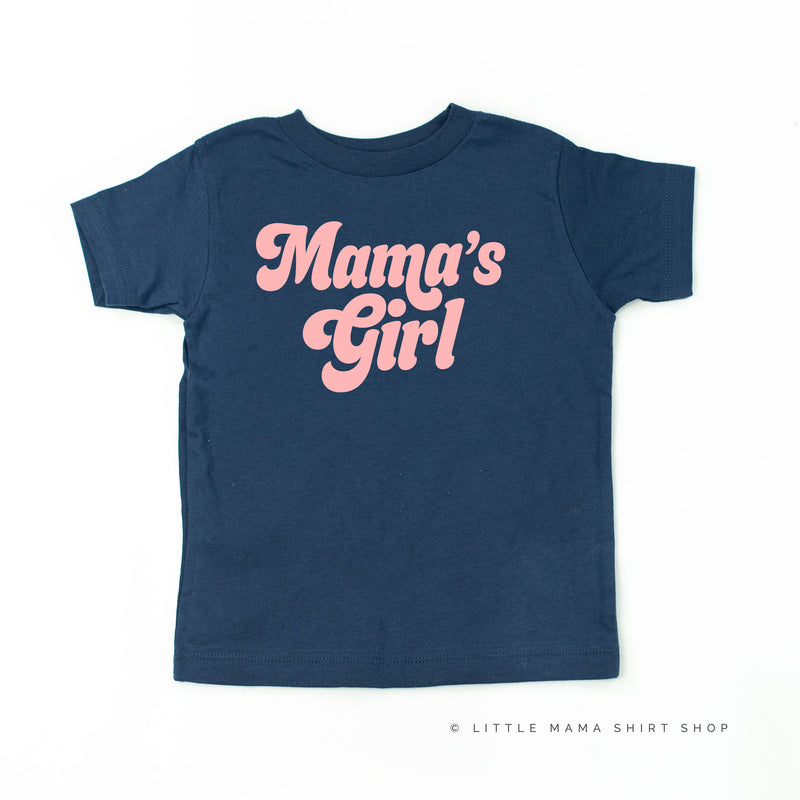 Mama's Girl (Retro) - Child Shirt