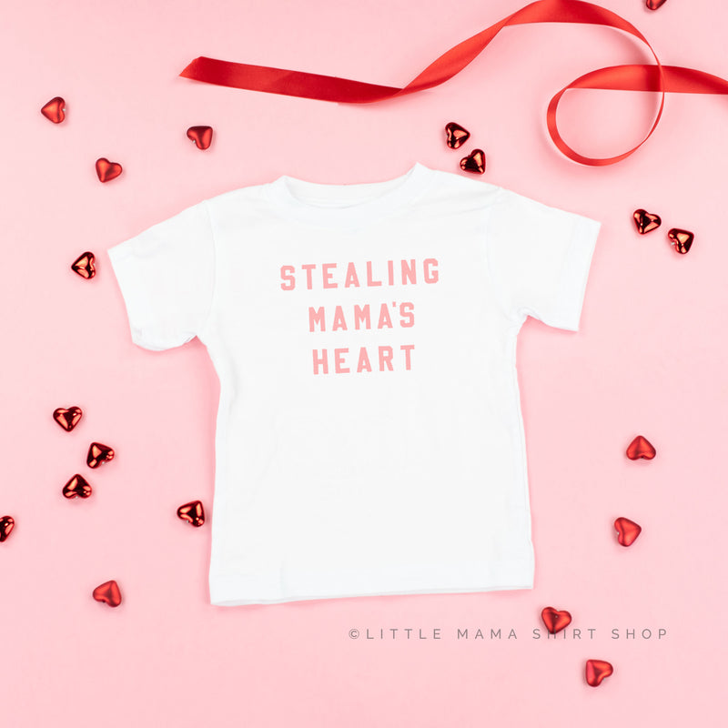 Stealing Mama's Heart - Child Tee