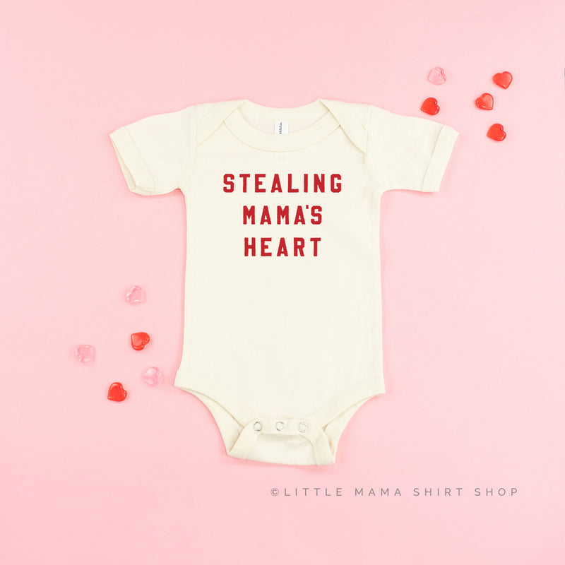 Stealing Mama's Heart - Child Tee