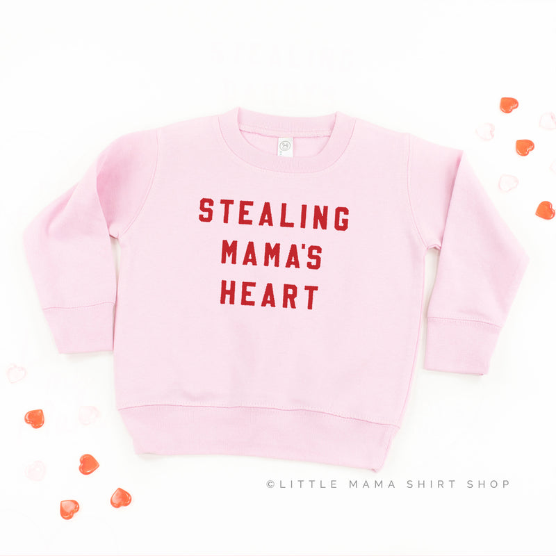 Stealing Mama's Heart - Child Sweater