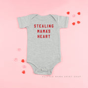 Stealing Mama's Heart - Child Tee Little Mama Shirt Shop