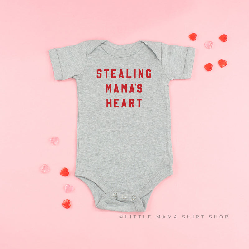 Stealing Mama's Heart - Child Tee