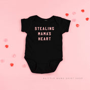 Stealing Mama's Heart - Child Tee Little Mama Shirt Shop