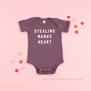 Stealing Mama's Heart - Child Tee Little Mama Shirt Shop