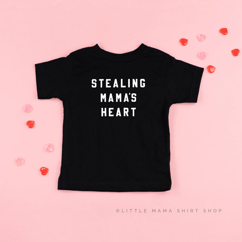 Stealing Mama's Heart - Child Tee