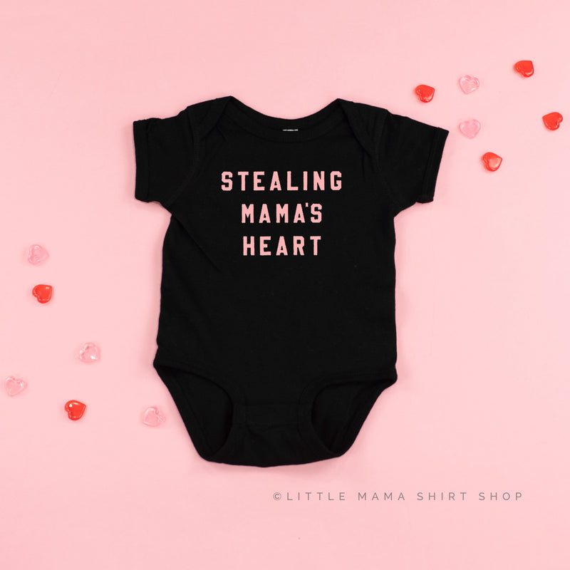 Stealing Mama's Heart - Child Tee