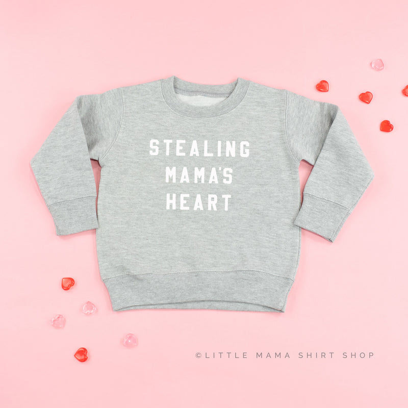 Stealing Mama's Heart - Child Sweater