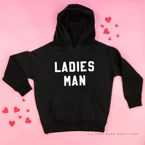 Ladies Man - Child HOODIE