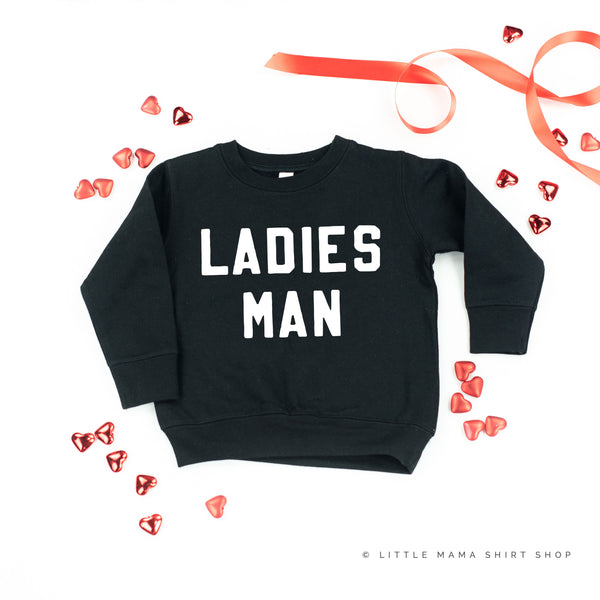 Ladies Man - Child Sweater