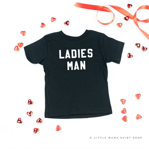 Ladies Man - Child Tee