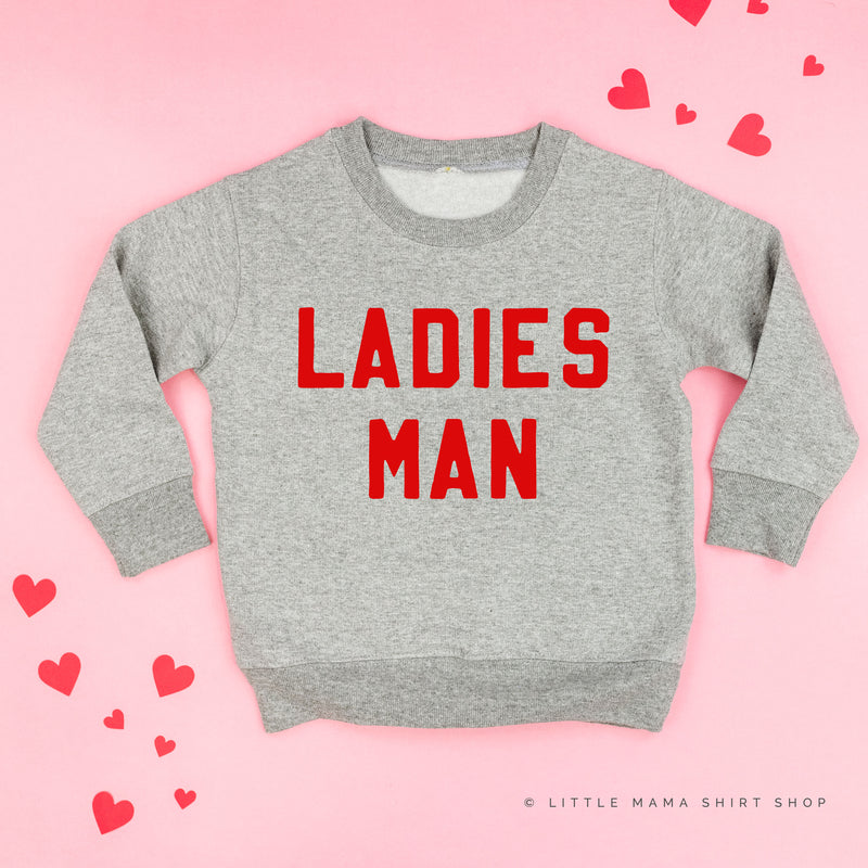 Ladies Man - Child Sweater