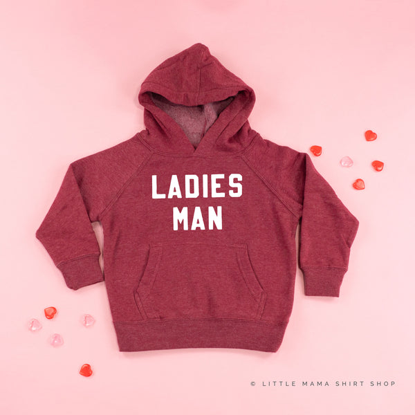 Ladies Man - Child HOODIE