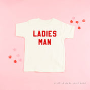 Ladies Man - Child Tee Little Mama Shirt Shop