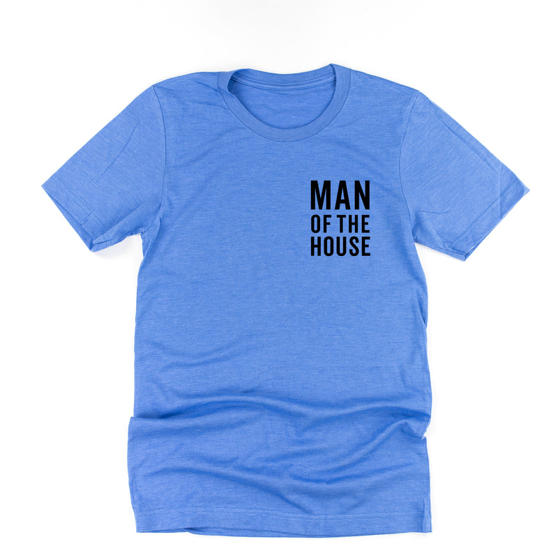 Man of the House - Unisex Tee