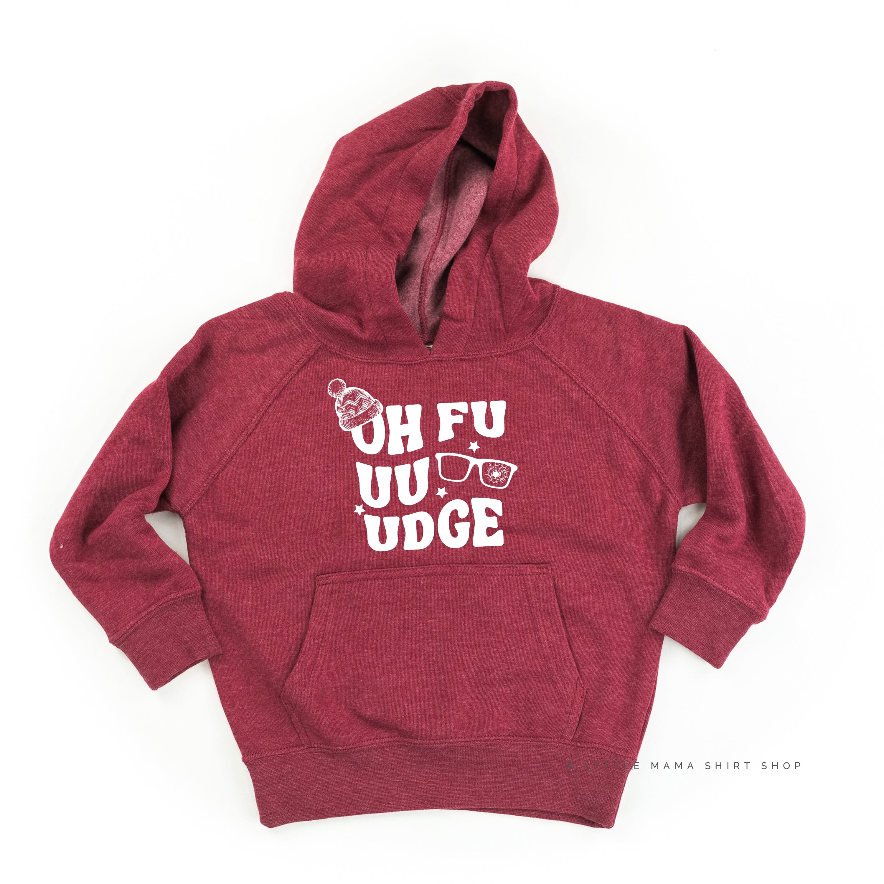 Oh Fudge - Child Hoodie