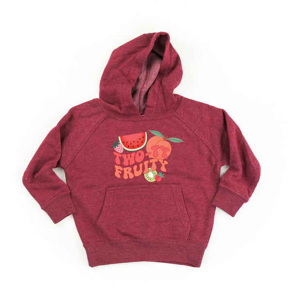 Two-ty Fruity - Child Hoodie