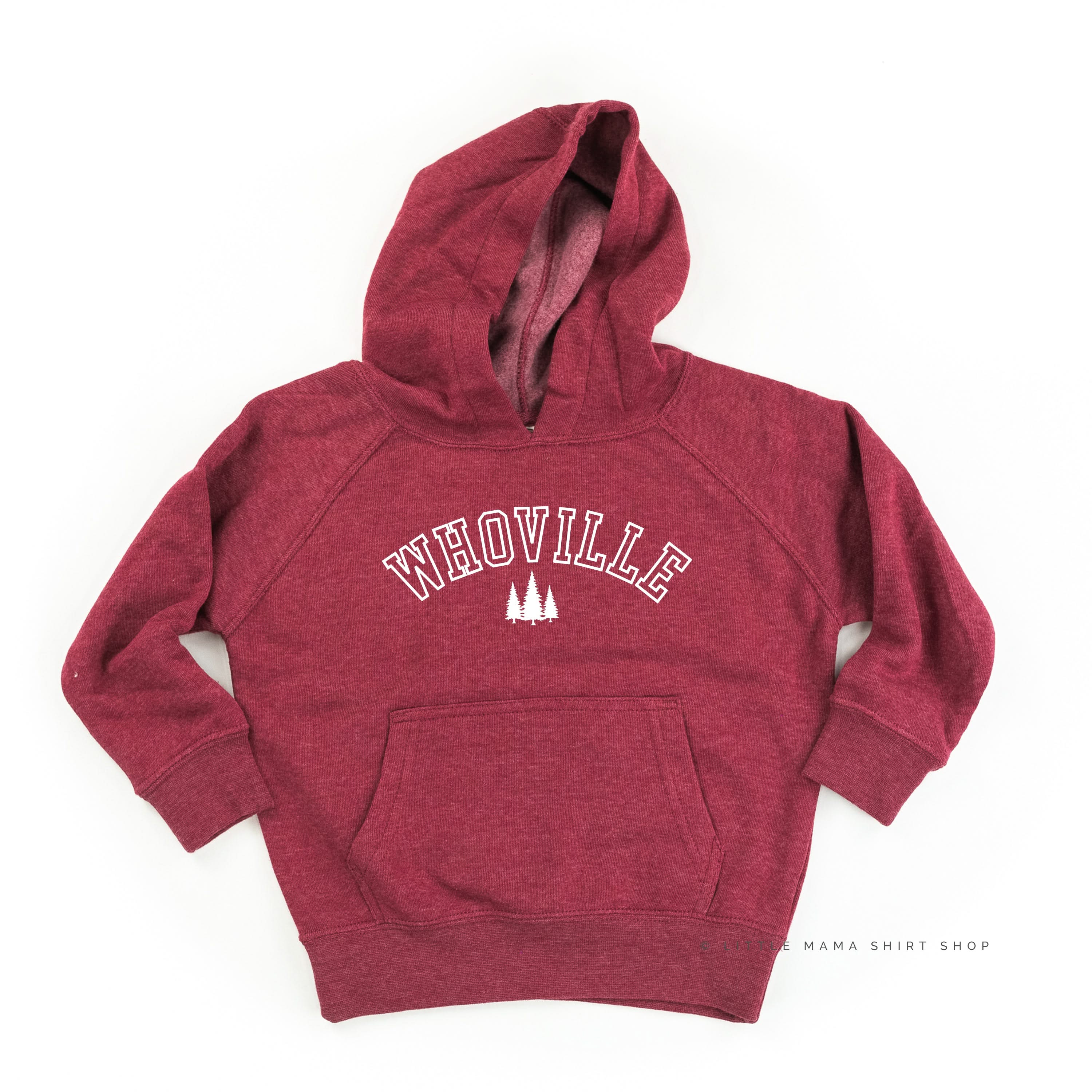 Whoville - Child Hoodie