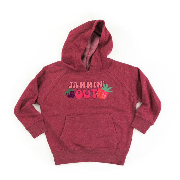 Jammin' Out - Child Hoodie