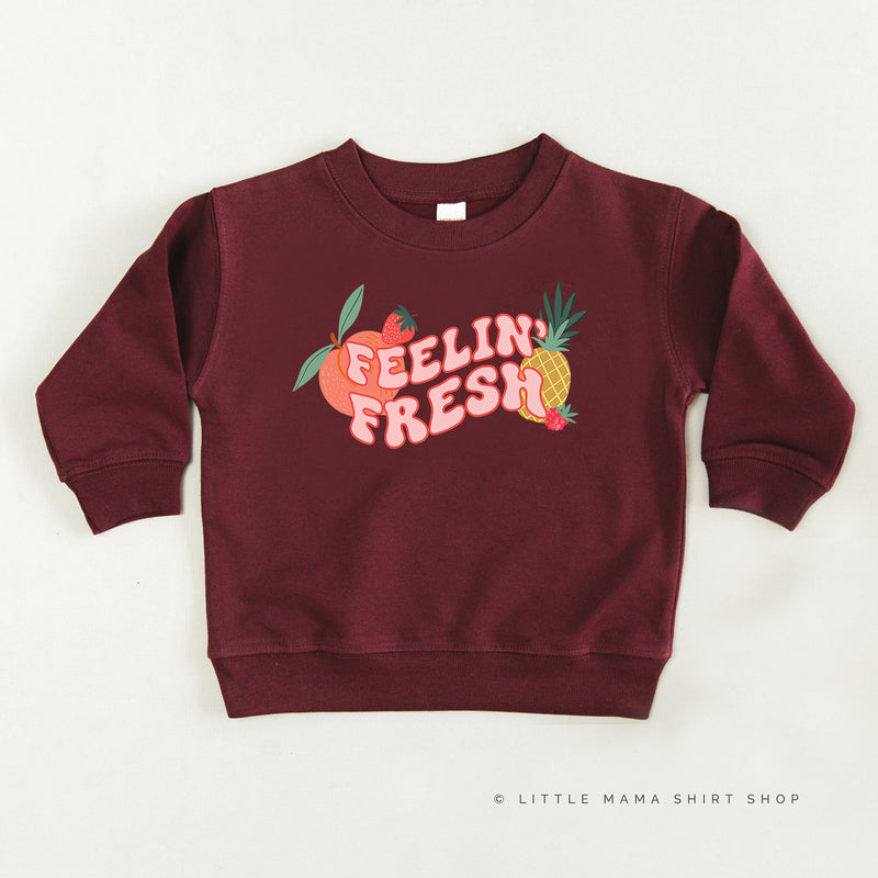 Feelin' Fresh - Child Sweater