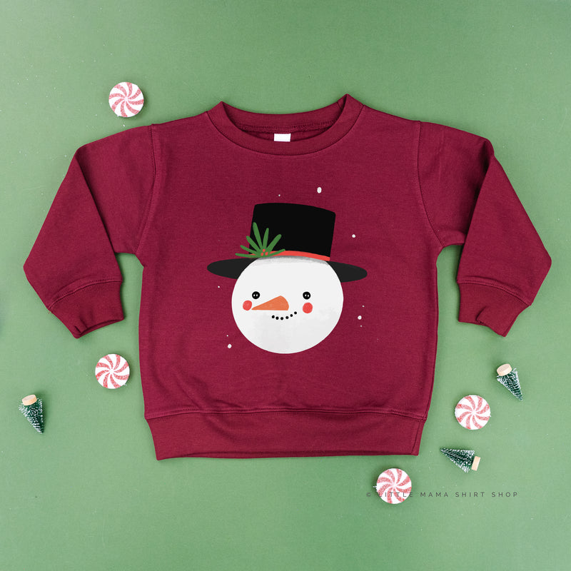 Frosty The Snowman - Child Sweater