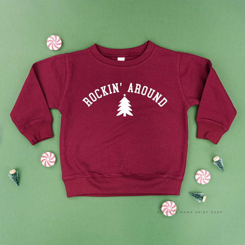 Rockin' Around - Child Sweater