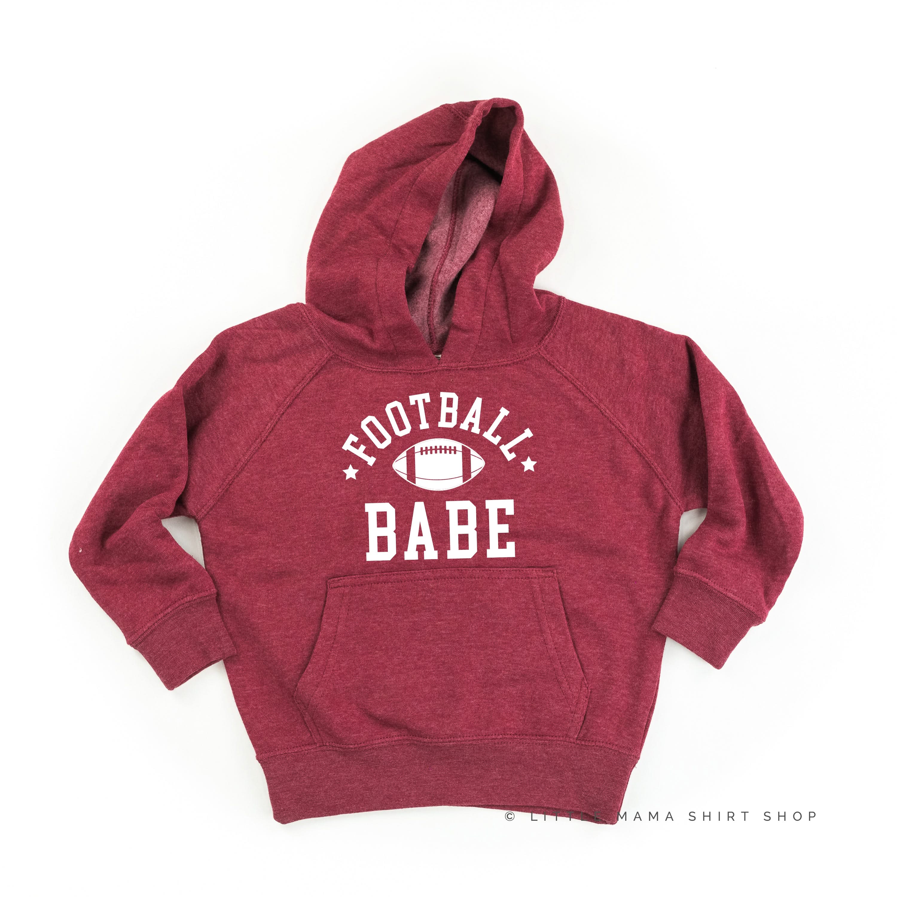 Football Babe - CHILD HOODIE