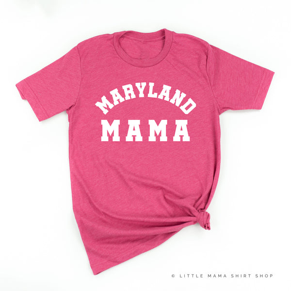 MARYLAND MAMA - Unisex Tee