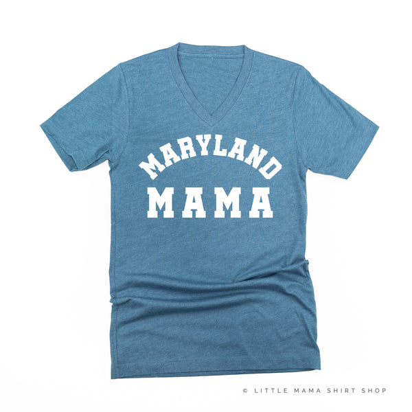 MARYLAND MAMA - Unisex Tee