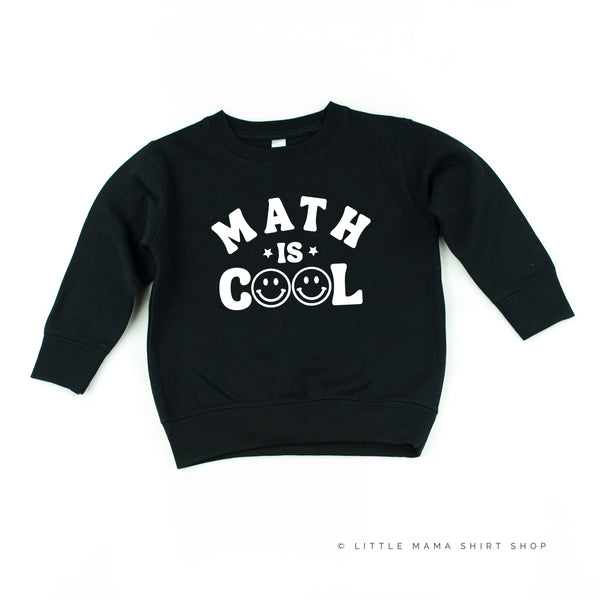 MATH IS COOL - Child Sweater