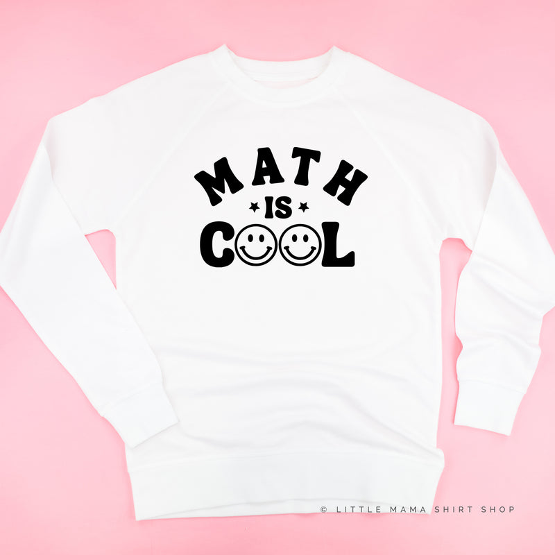 MATH IS COOL - Lightweight Pullover Sweater